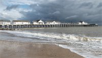 398 - STORM LIGHT SOUTHWOLD - FRYER ALISON J - united kingdom